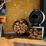 Eekhoorn, Met Barrelsauna Dom wakacyjny *