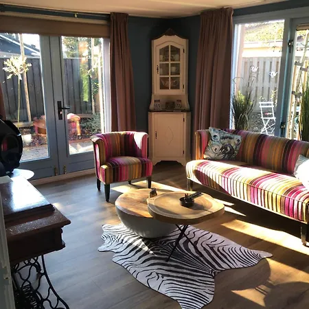 Eekhoorn, Met Barrelsauna * Voorthuizen