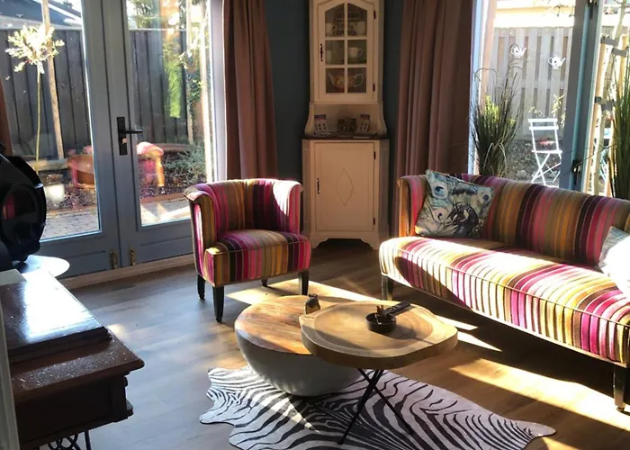 Eekhoorn, Met Barrelsauna * Voorthuizen