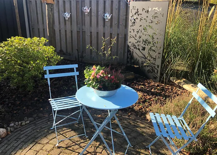 Eekhoorn, Met Barrelsauna