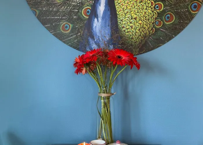 Eekhoorn, Met Barrelsauna *