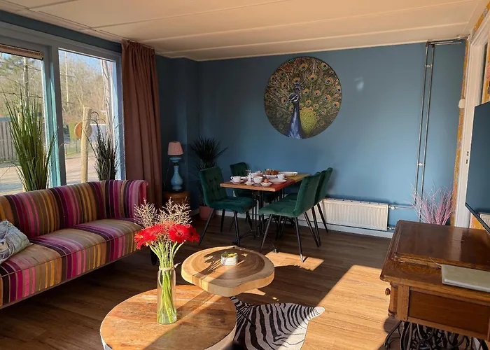 Eekhoorn, Met Barrelsauna * Voorthuizen