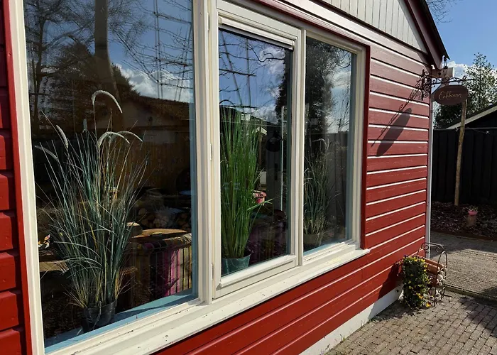 Eekhoorn, Met Barrelsauna Semesterbostad